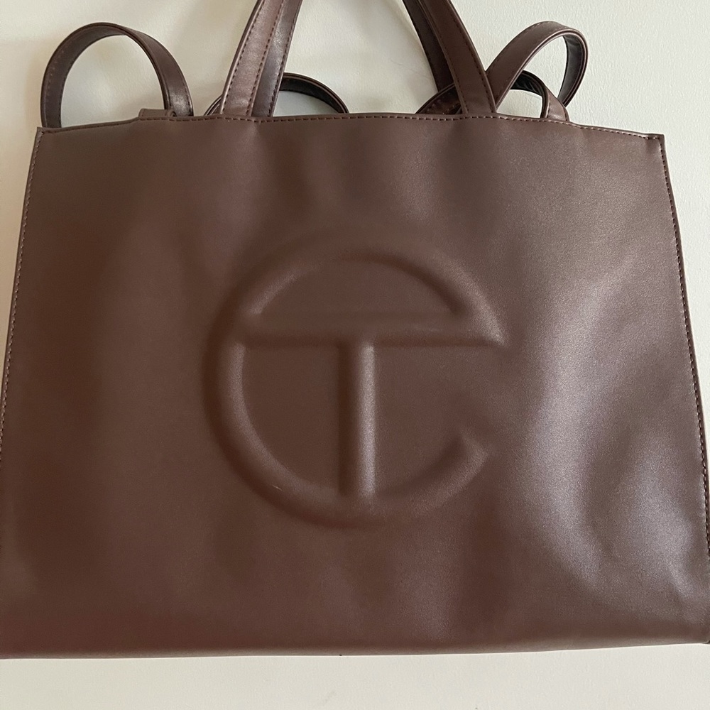 TELFAR MEDIUM CROSSBODY BAG